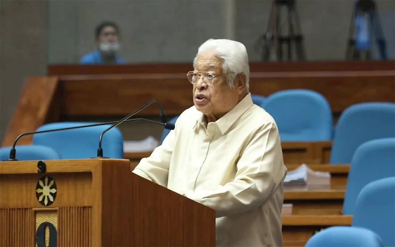 Veteran Filipino Congressman Edcel Lagman Passes Away