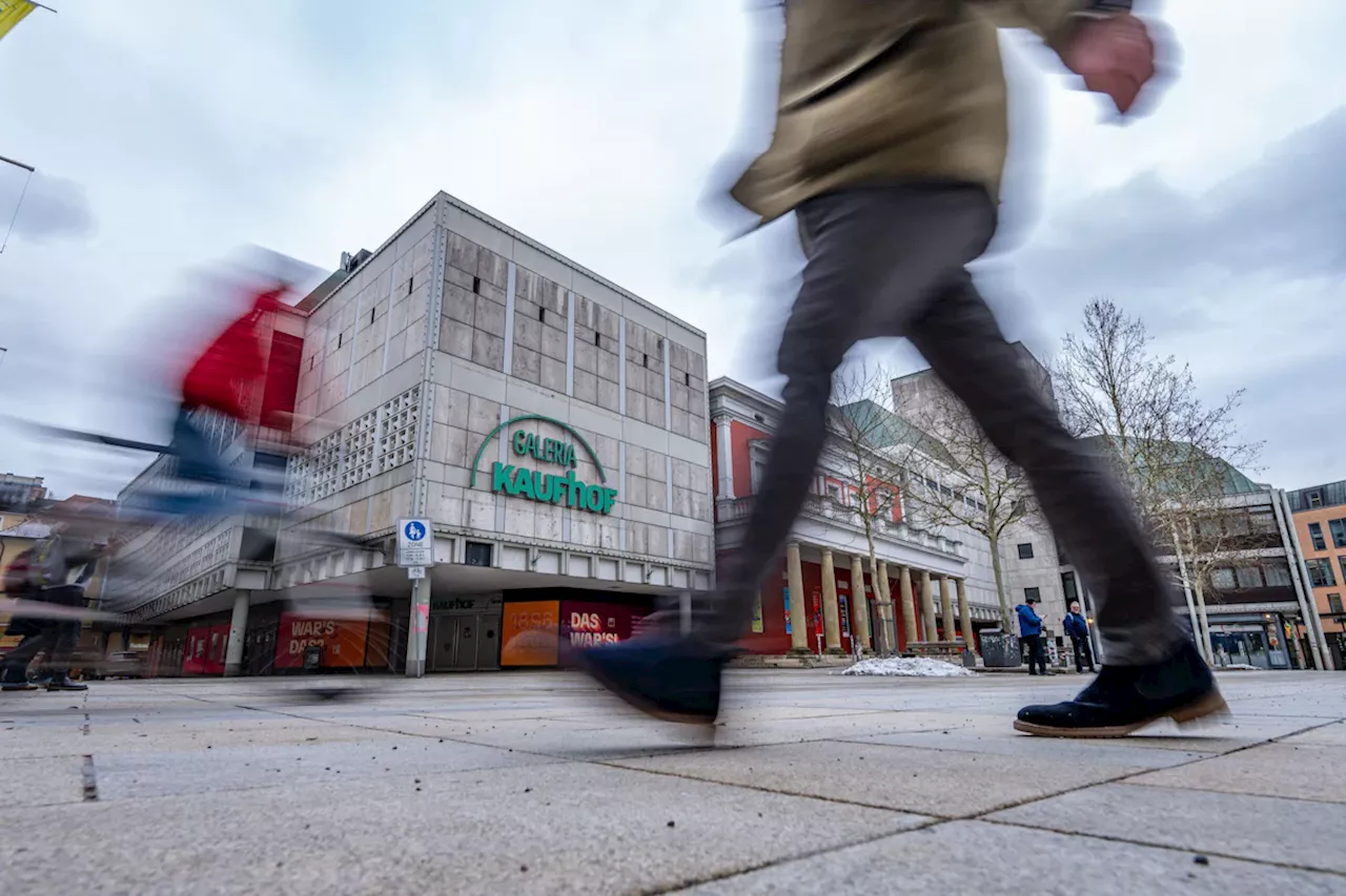 Politische Debatte um ehemaliges Galeria-Kaufhaus in Regensburg