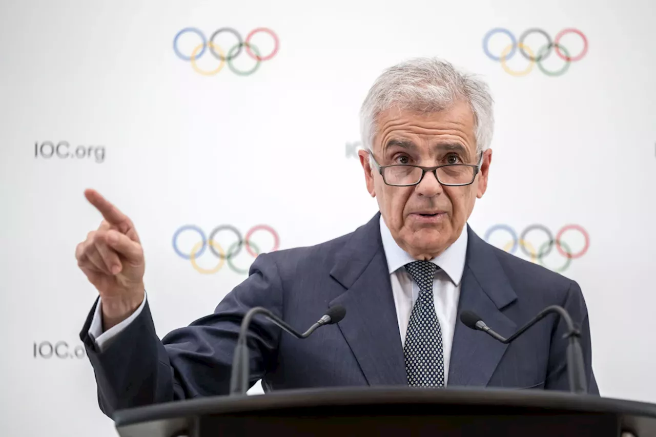 Wer wird IOC-Präsident? Der Dreikampf wird zum Duell