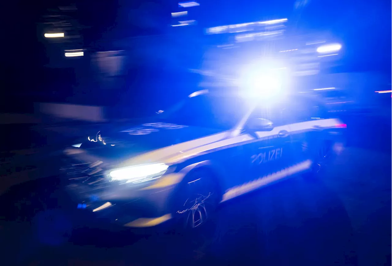 München: Fahrer liefert sich Verfolgungsjagd mit Polizei - 25 Streifen im Einsatz