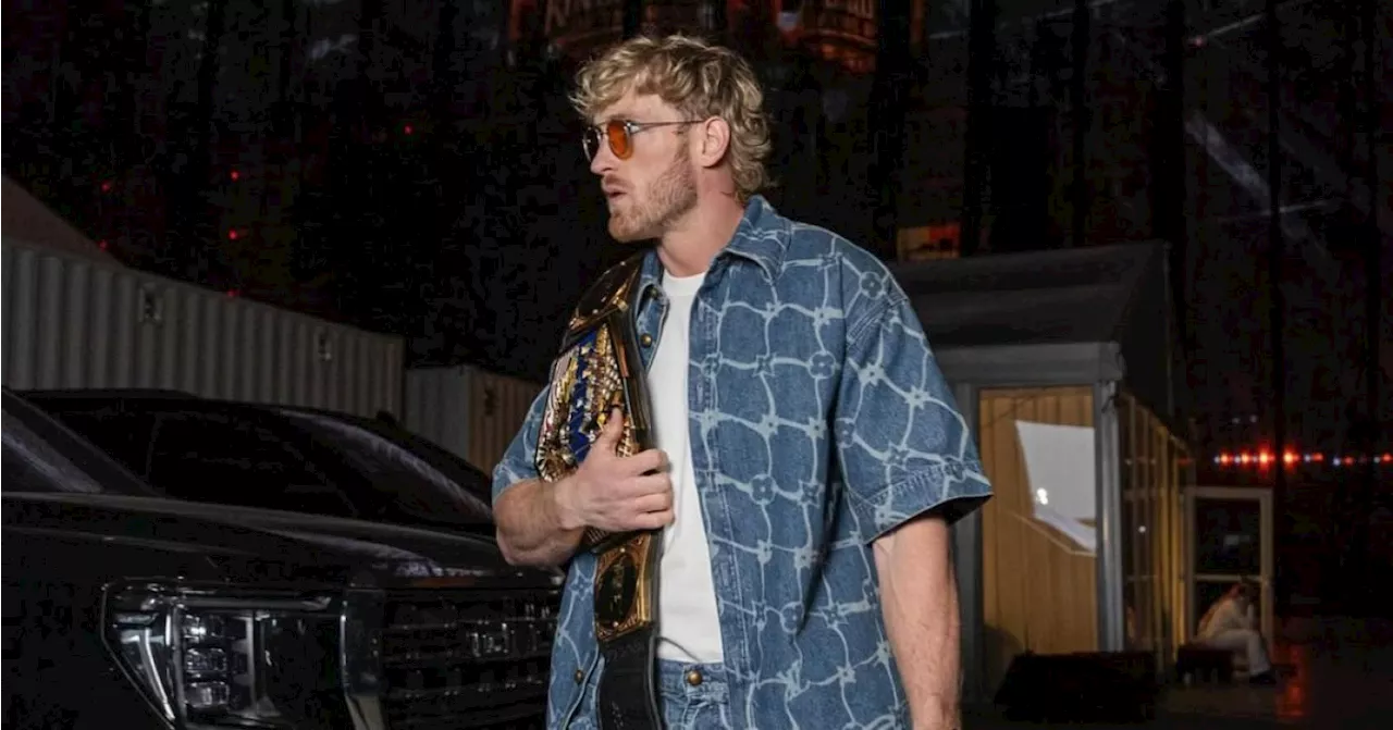 Logan Paul Kecam Pencurian Jam Tangan di Bandara, Tuduh Staf TSA dan United Airlines