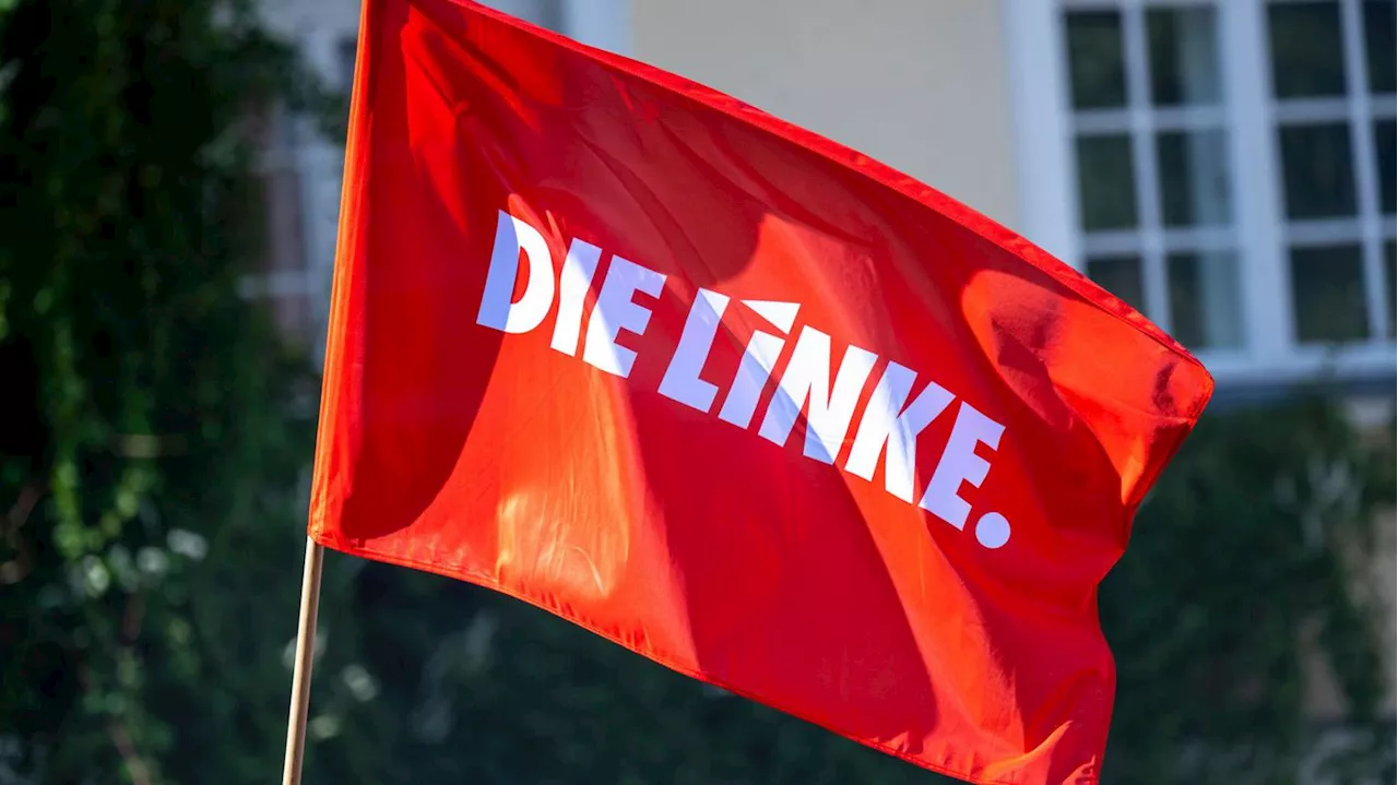 Die Linke löschte einen umstrittenen Facebook-Beitrag