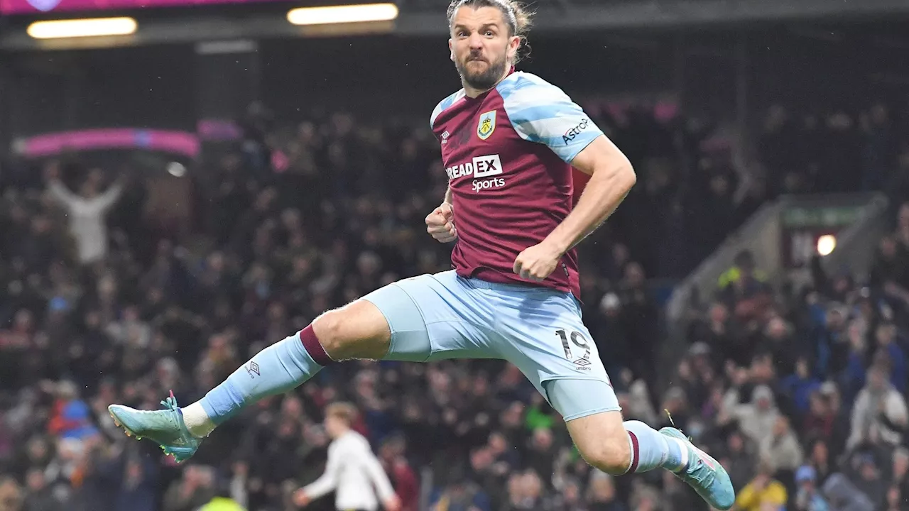 Wrexham Sign Burnley Forward Jay Rodriguez in Promotion Push