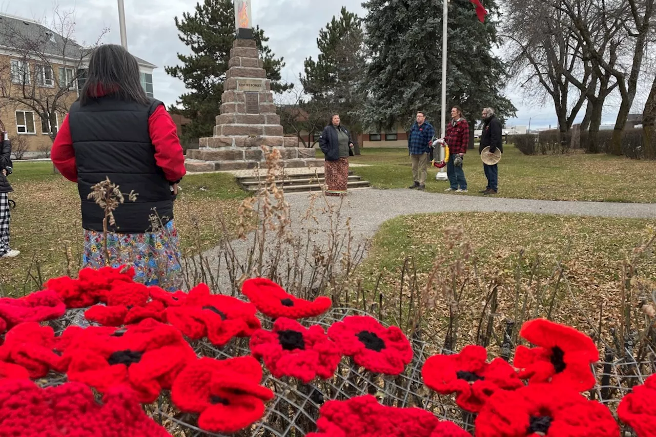 Stories of Indigenous veterans sought for upcoming exhibit