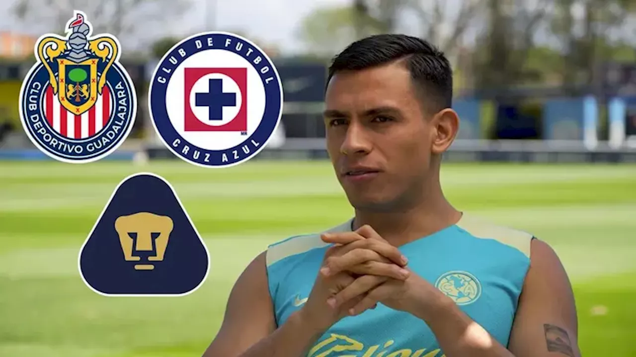 Luis Malagón de América revela a quién 'odia' más: ¿Chivas, Pumas o Cruz Azul?