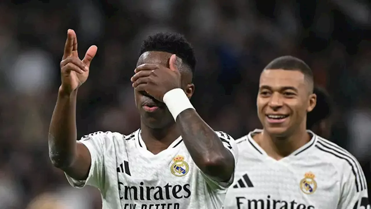 Real Madrid Se Clasifica Para los Playoffs de la Champions League