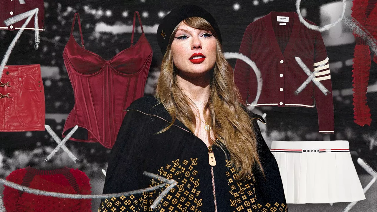 Taylor Swift's Fashion Domination: From Eras Tour to Super Bowl