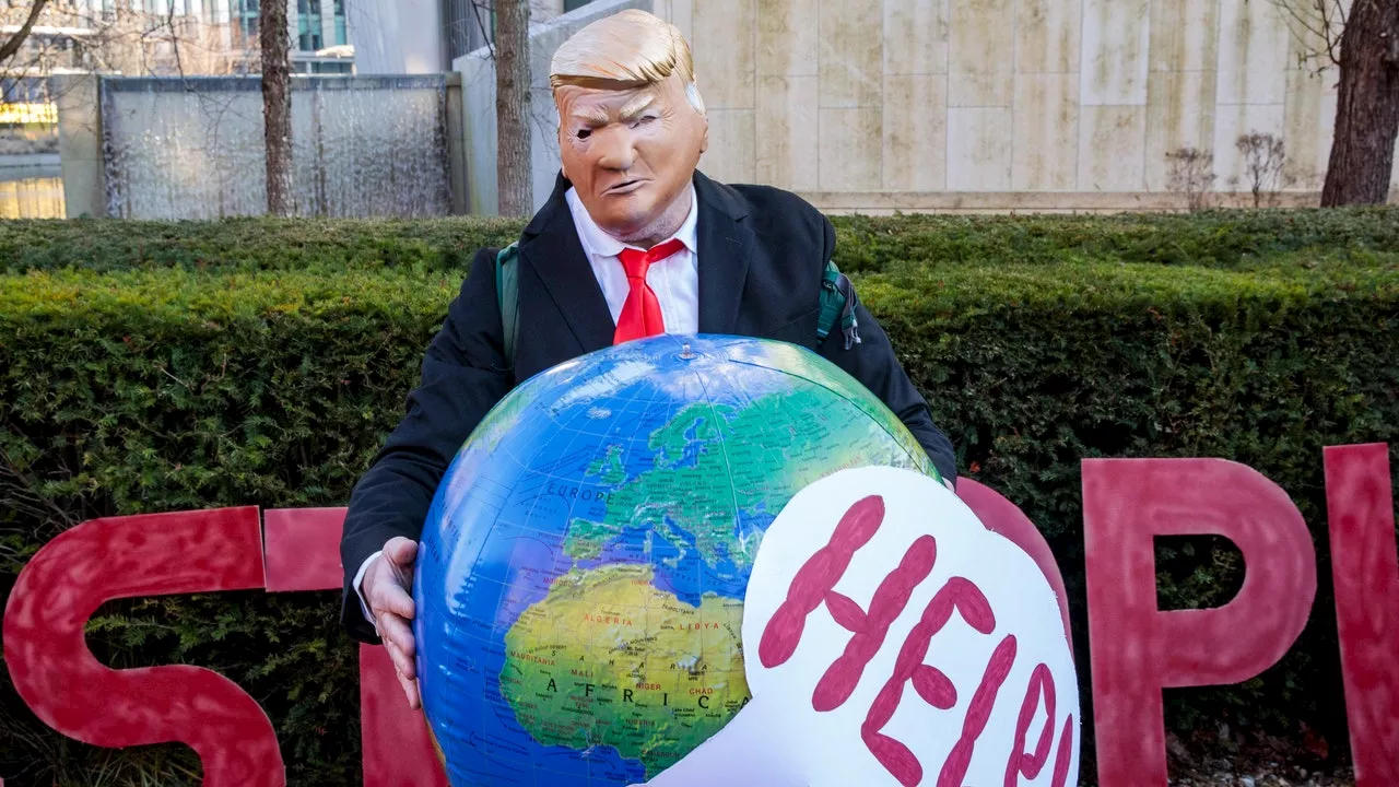 Trump Is Going to Make Climate Change Worse. Here’s How Climate Activists Plan to Respond.