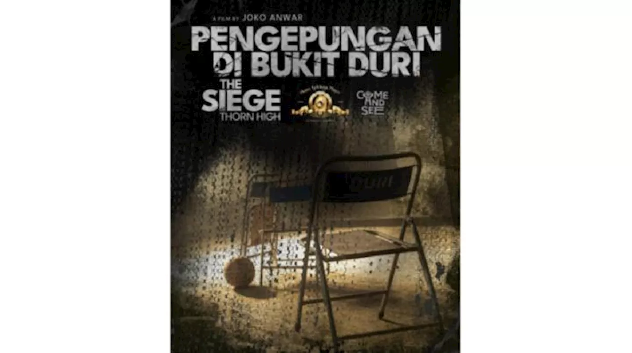 Sutradara Joko Anwar Rilis Trailer Film Terbarunya, Pengepungan di Bukit Duri