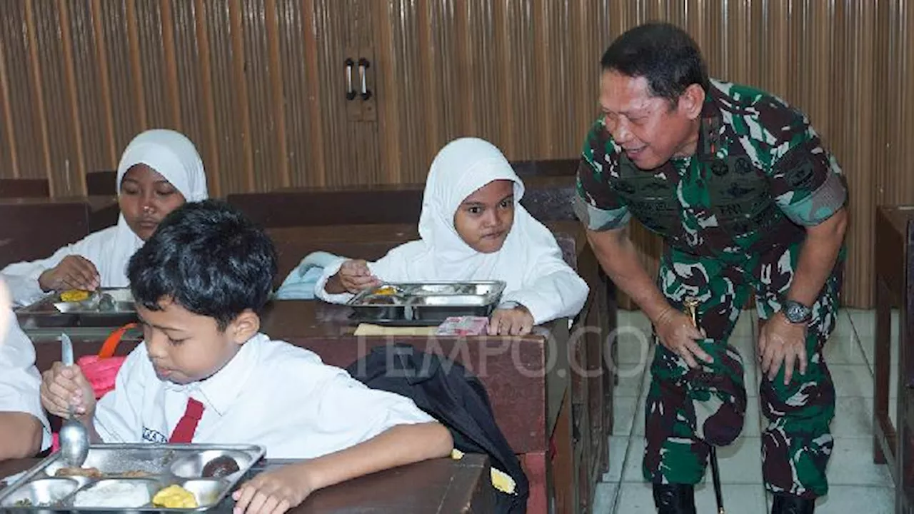 TNI Kelola Lahan Tidur untuk Dukung Program Makan Bergizi Gratis