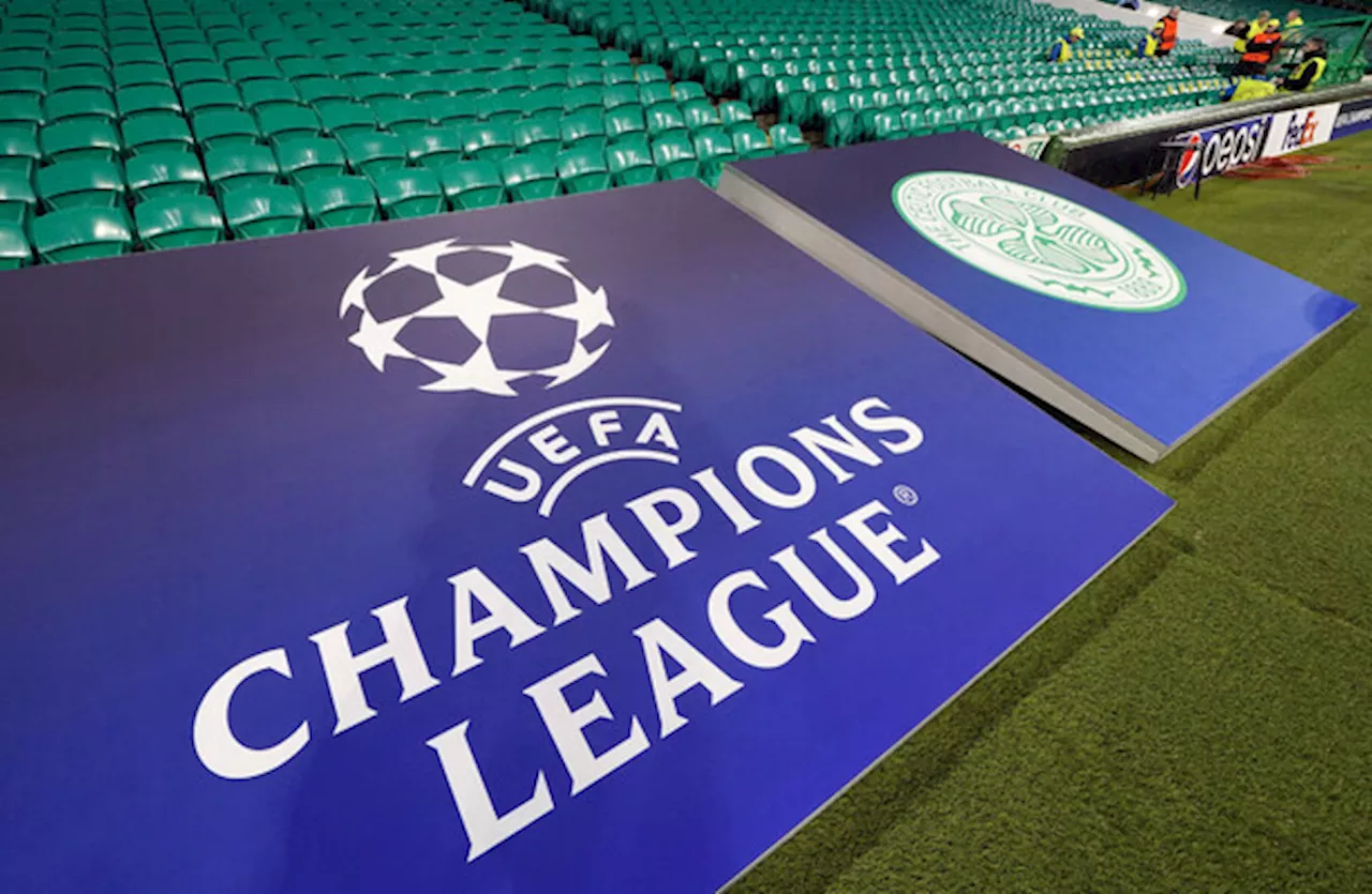 Celtic Fans Risk Champions League Ban After Pyrotechnics Incident