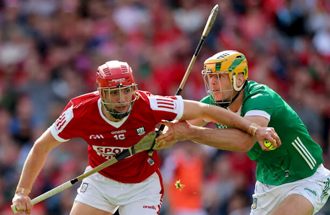 Cork and Limerick Announce Teams for Epic Hurling League Clash