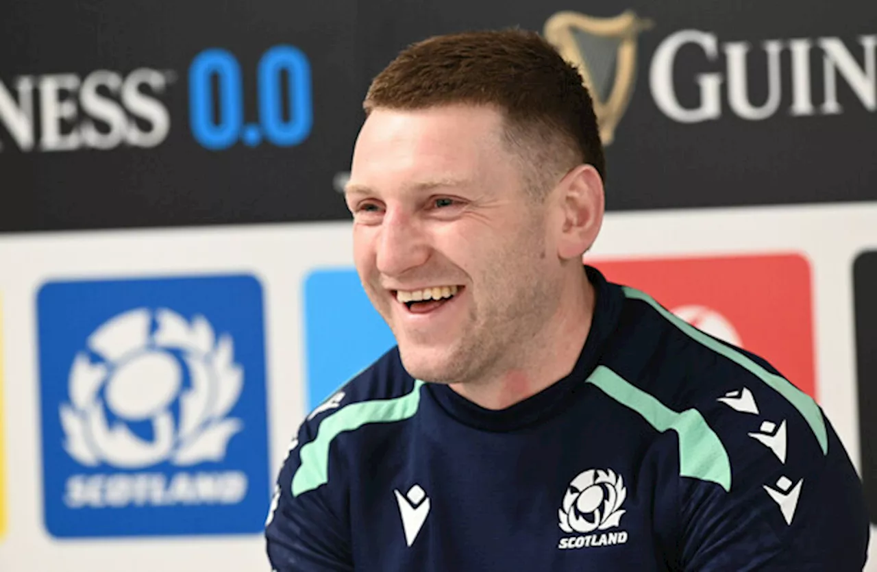 Finn Russell: Scotland Have the Mindset to Win the Six Nations