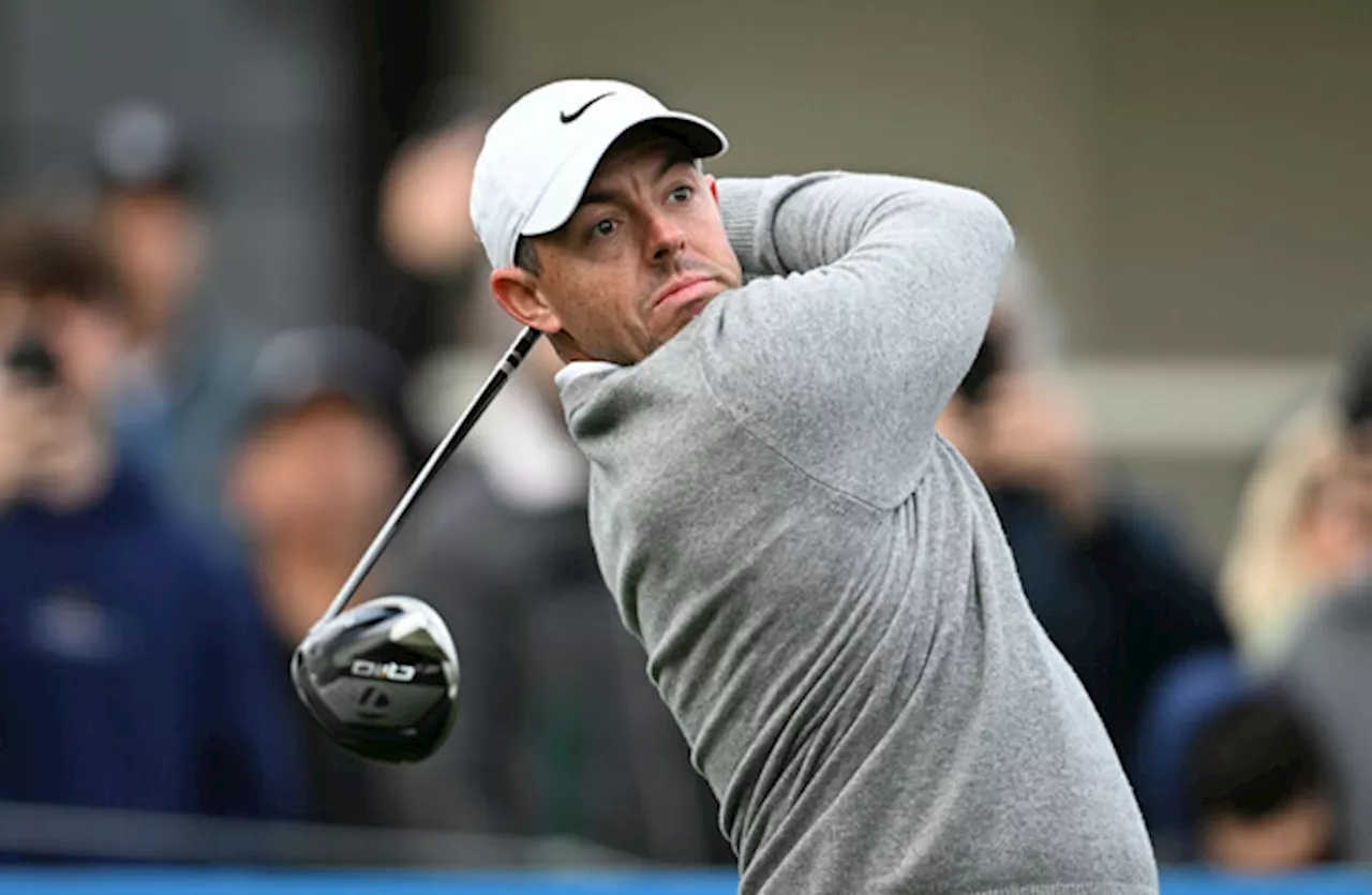 McIlroy and Lowry Ace Rounds in Pebble Beach Pro-Am