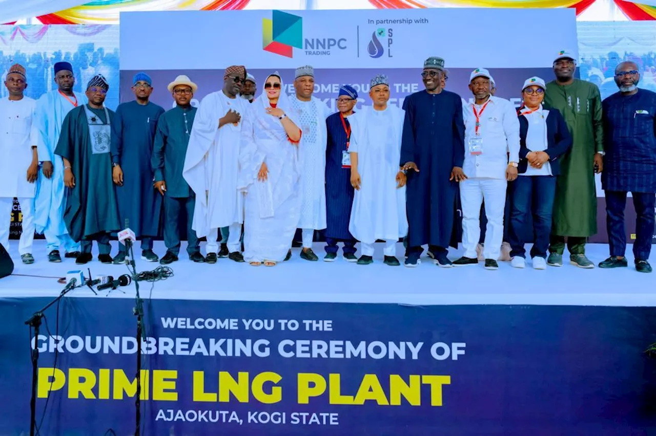 Kogi State to Become Energy Hub with Five Mini-LNG Plants