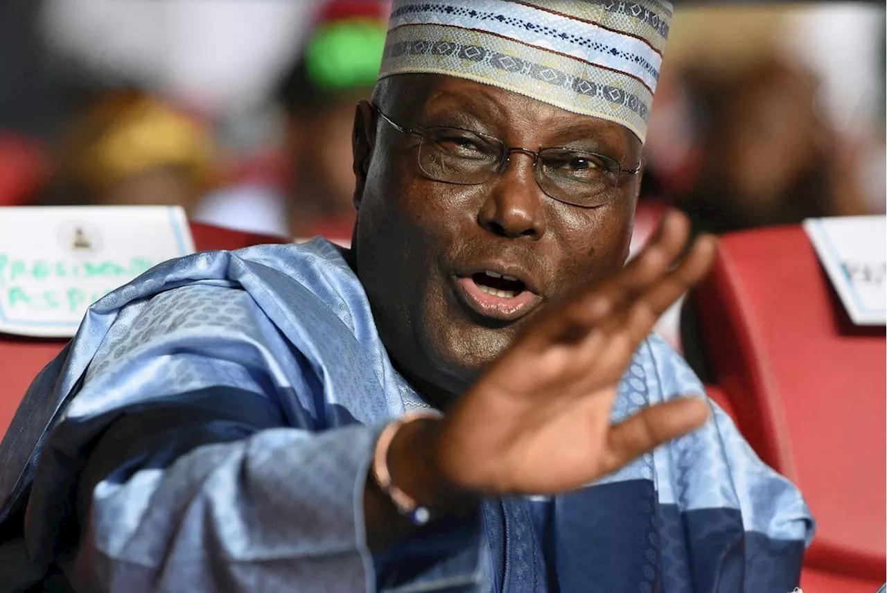 Tinubu administration may soon put all government critics in jail, says Atiku