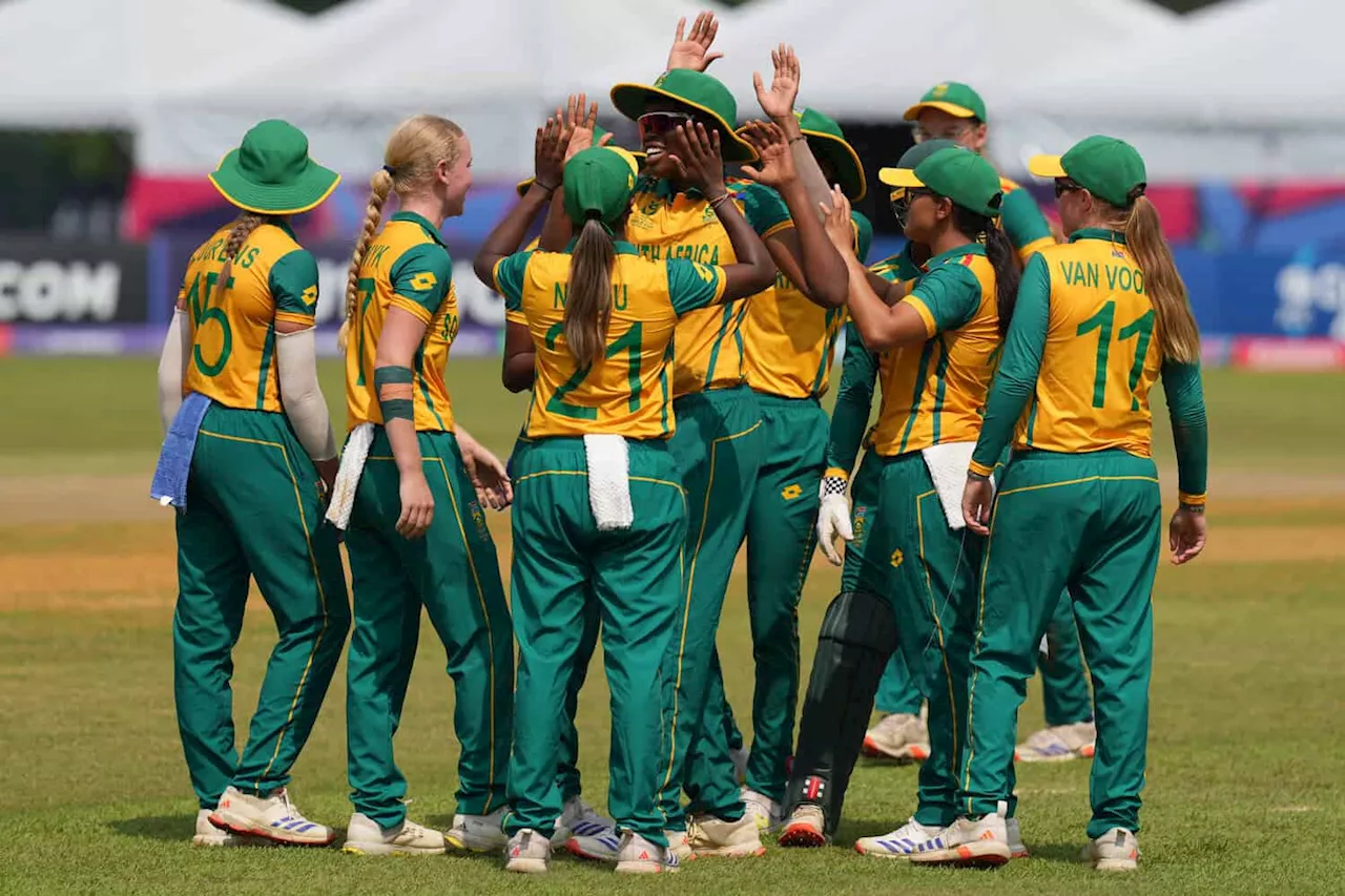 South Africa Stuns Australia to Reach U19 T20 World Cup Final