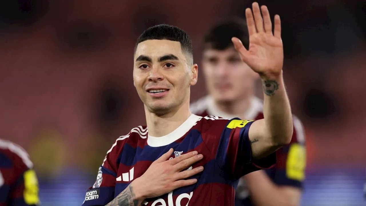 Almiron Returns to Atlanta United in £9m Deal