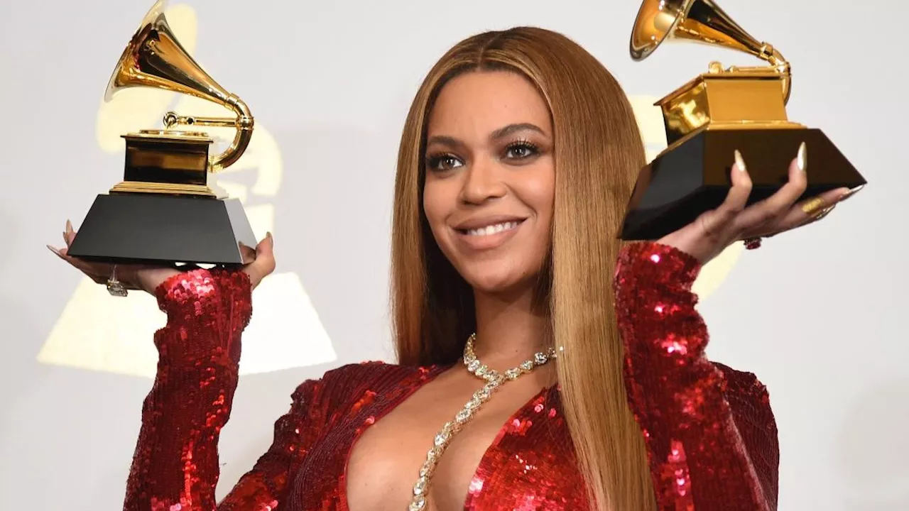 Beyonce Leads Nominations for 67th Annual Grammy Awards