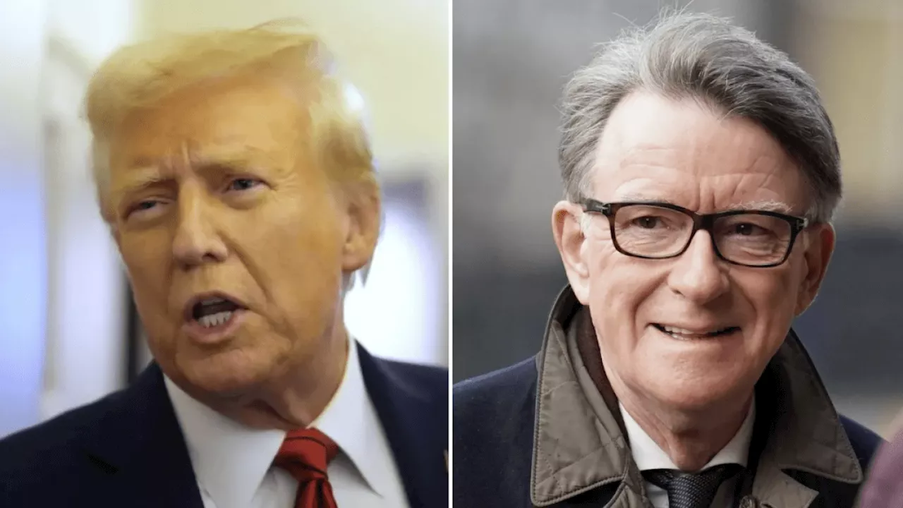 Mandelson Faces the Music in Trump's America