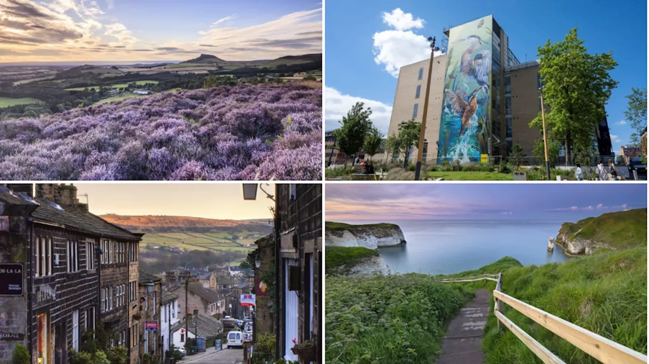 Why West Yorkshire is the Best Part of God's Own County