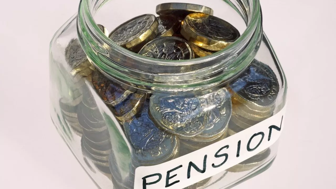 Worried About Small Pension Pot?