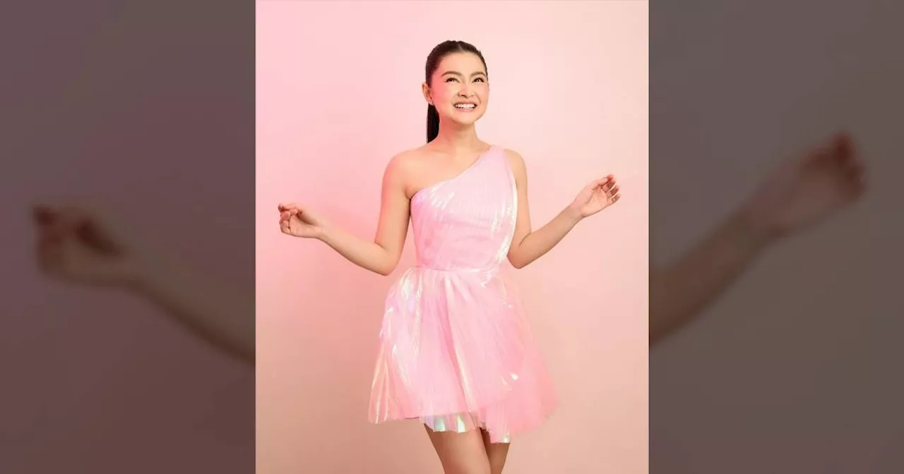 Barbie Forteza in her self-love era