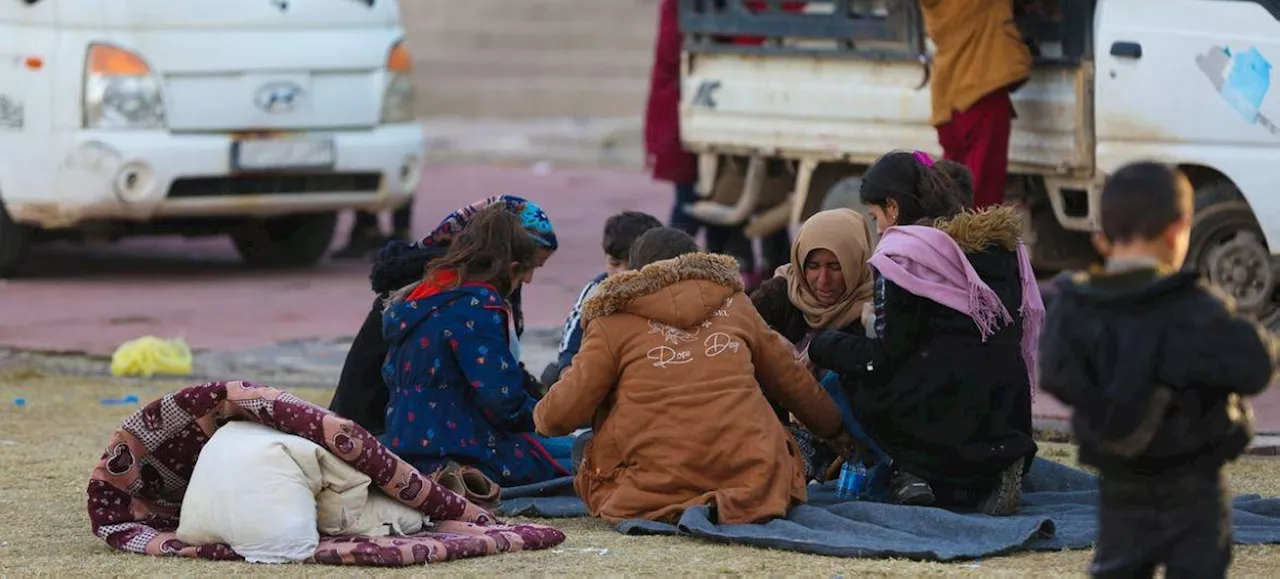 Humanitarian Efforts Continue in Syria Amidst Challenges