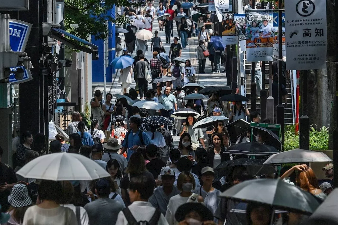 Japan records biggest jump in foreign workers