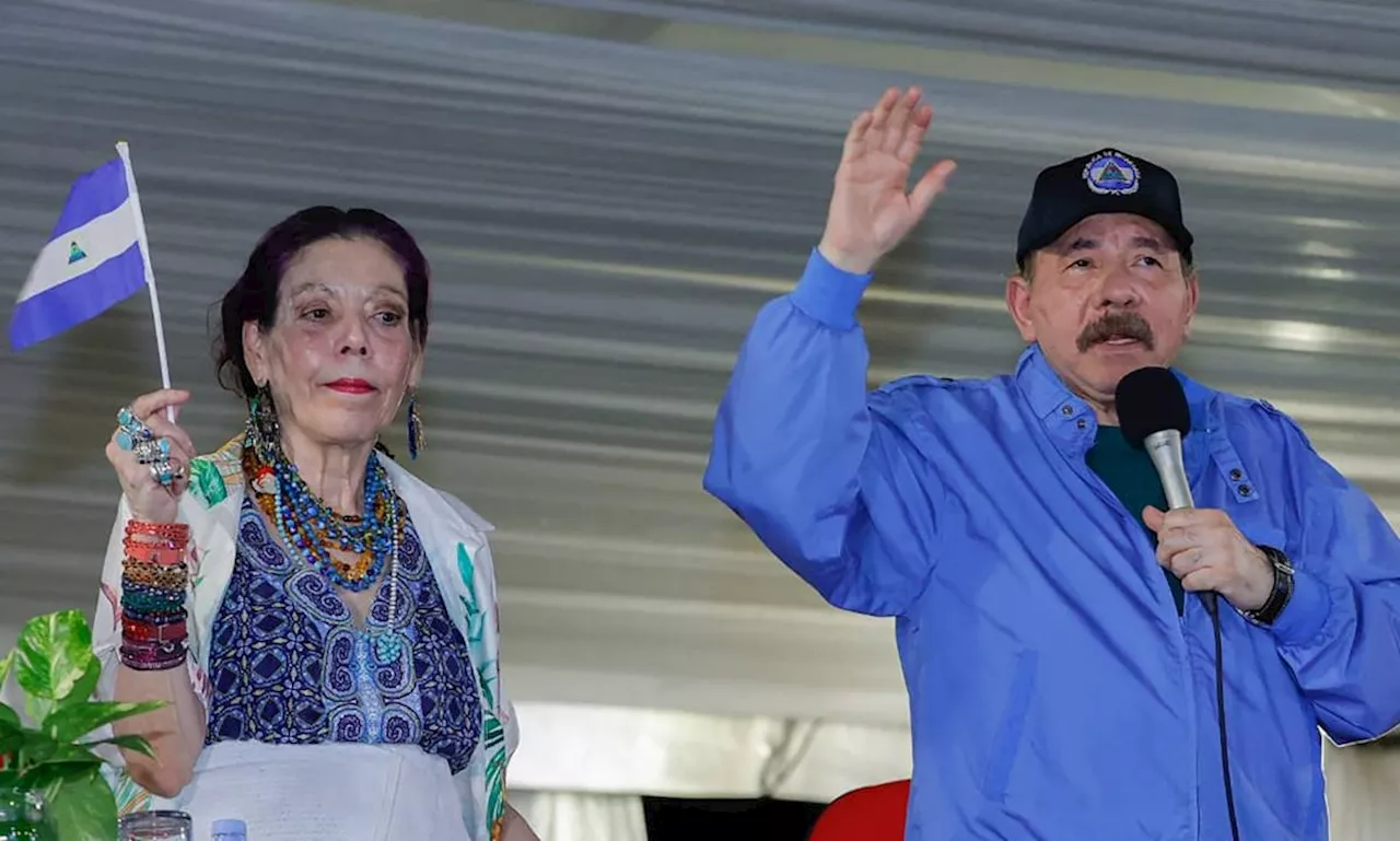 Nicaragua Grants Ortega and Wife Absolute Power Under New Constitution