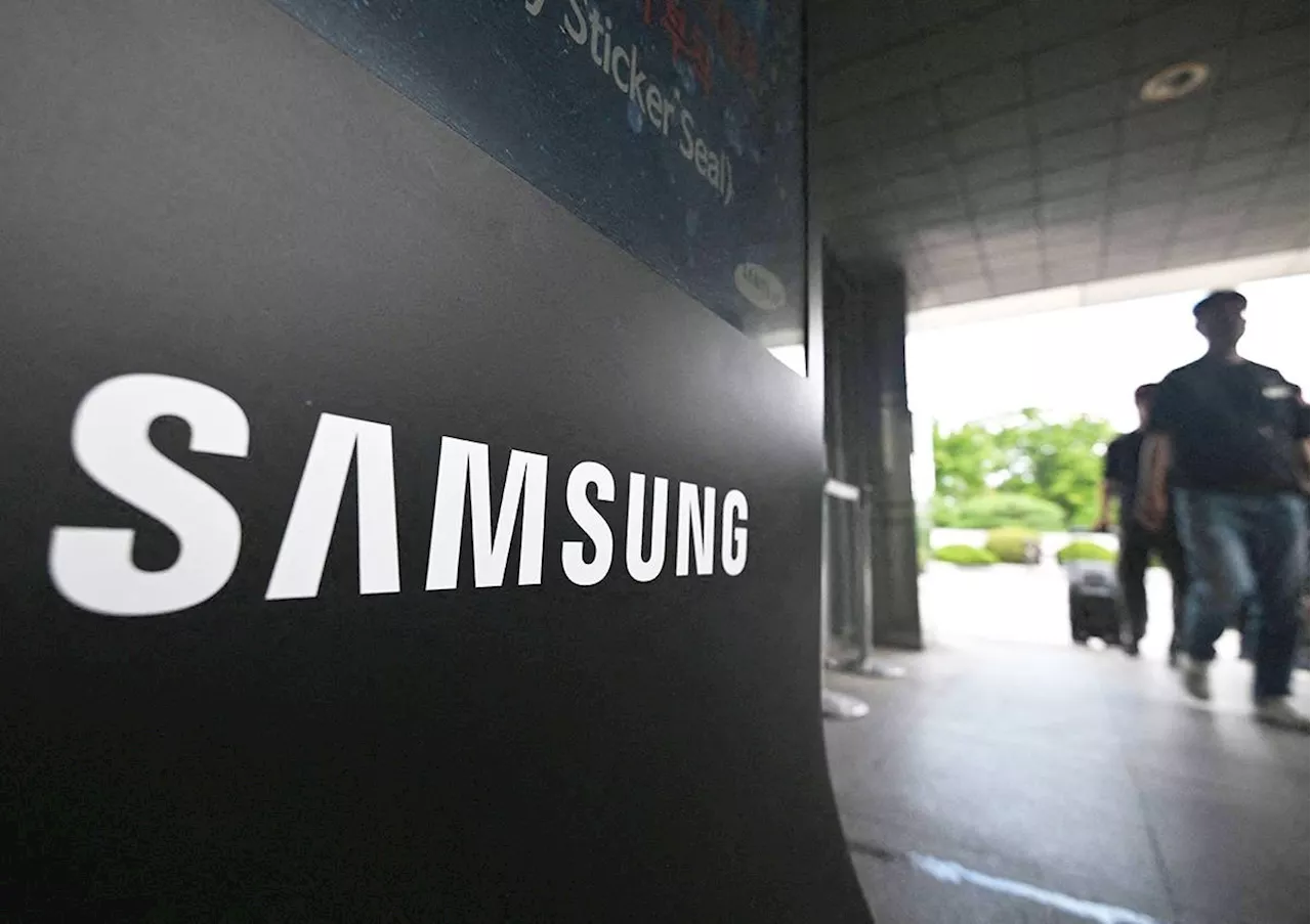 Samsung Profits Soar Despite AI Chip Demand Challenges