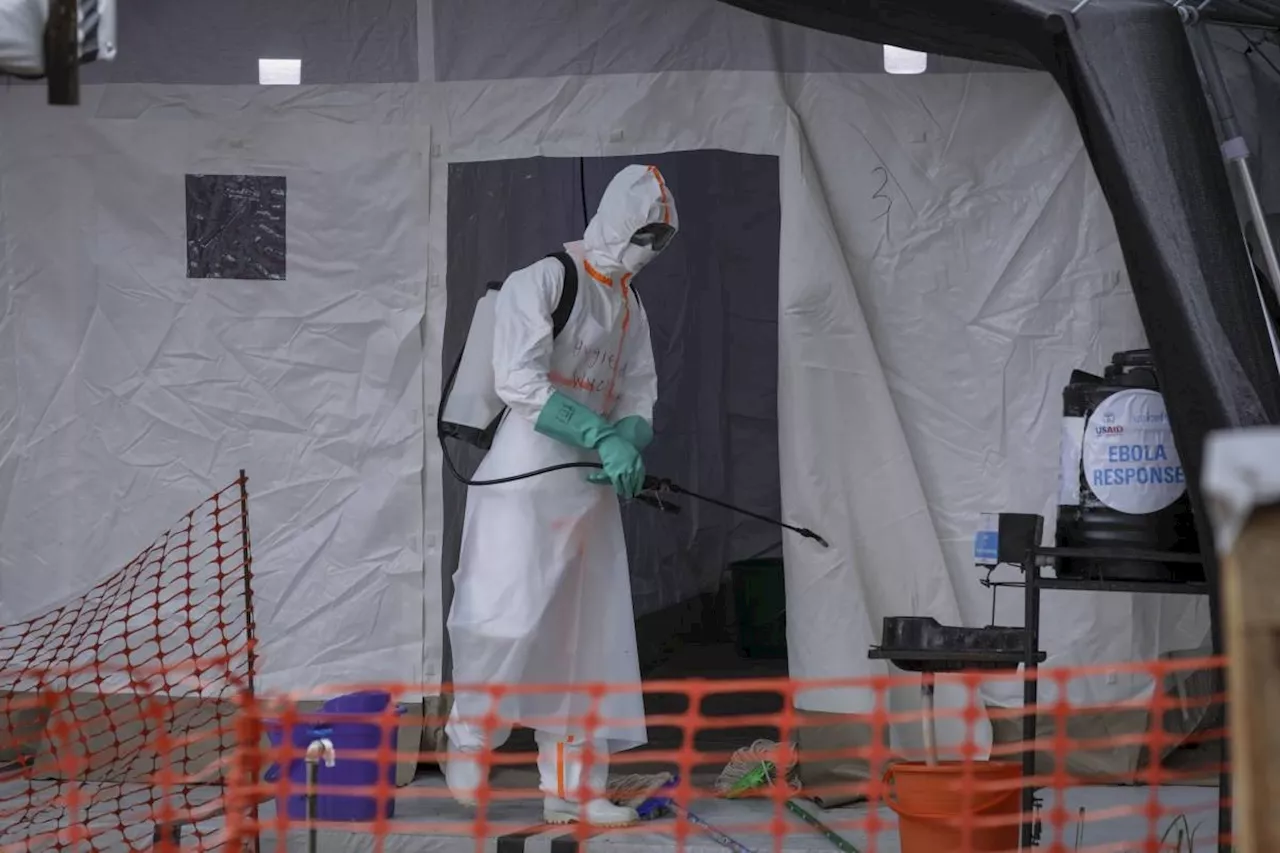 Uganda Records First Ebola Death Since Early 2023