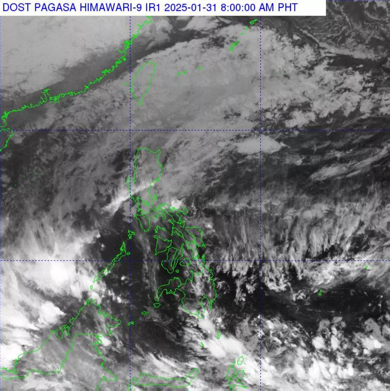 Warm and humid in parts of PH, rain in others due to easterlies, monsoon — Pagasa