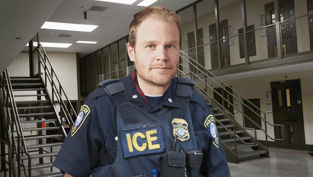 ICE Agent Moved To Have Kids After Witnessing Immigrant Parents' Love