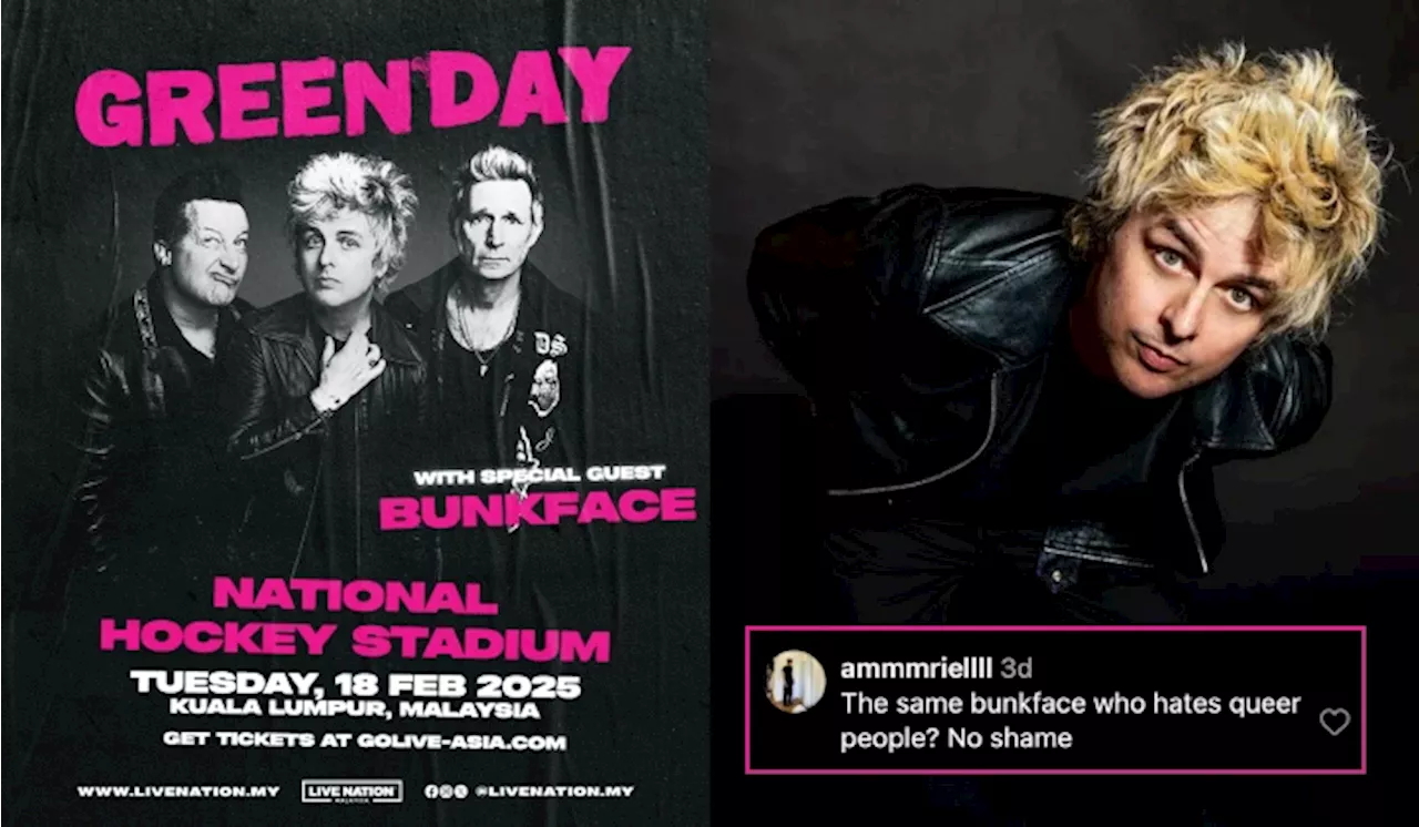 Proud And Shocked: Mixed Reactions As Live Nation Picks Bunkface To Open For Green Day