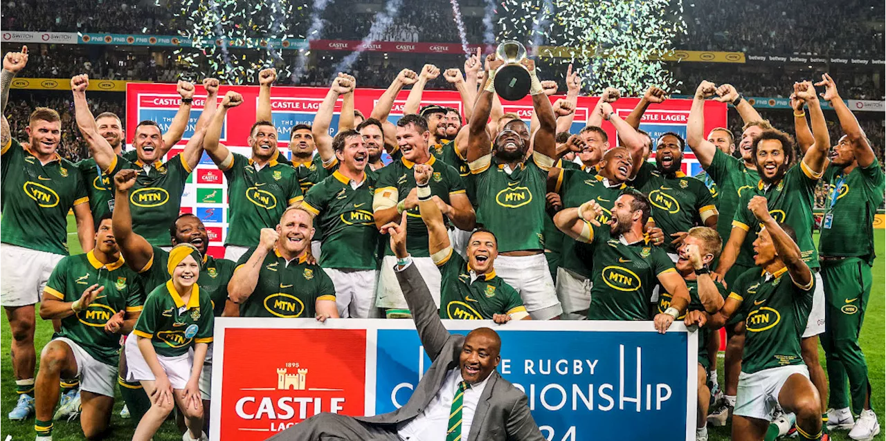 Springbok Captain Targeted by European Clubs as Commercial Rights Battle Intensifies