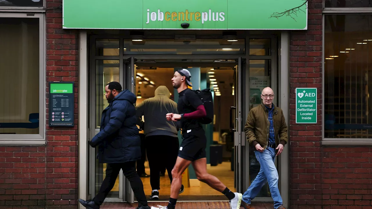 Interactive map lays bare Britain’s unemployment crisis with 1.7MILLION adults on benefits… is your town on...