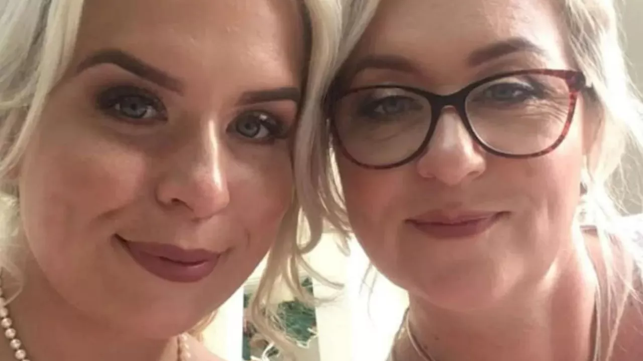 Mum and Daughter Diagnosed with Cancer Months Apart After Being Initially Misdiagnosed