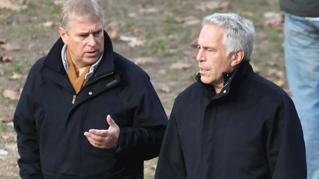 Prince Andrew Remained in Touch with Jeffrey Epstein After Claiming to Cut Off Contact