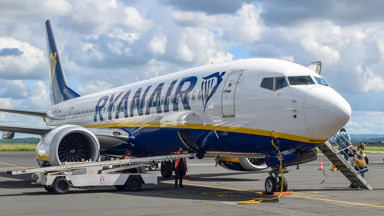 Ryanair Boss Threatens Legal Action Against Disruptive Passengers