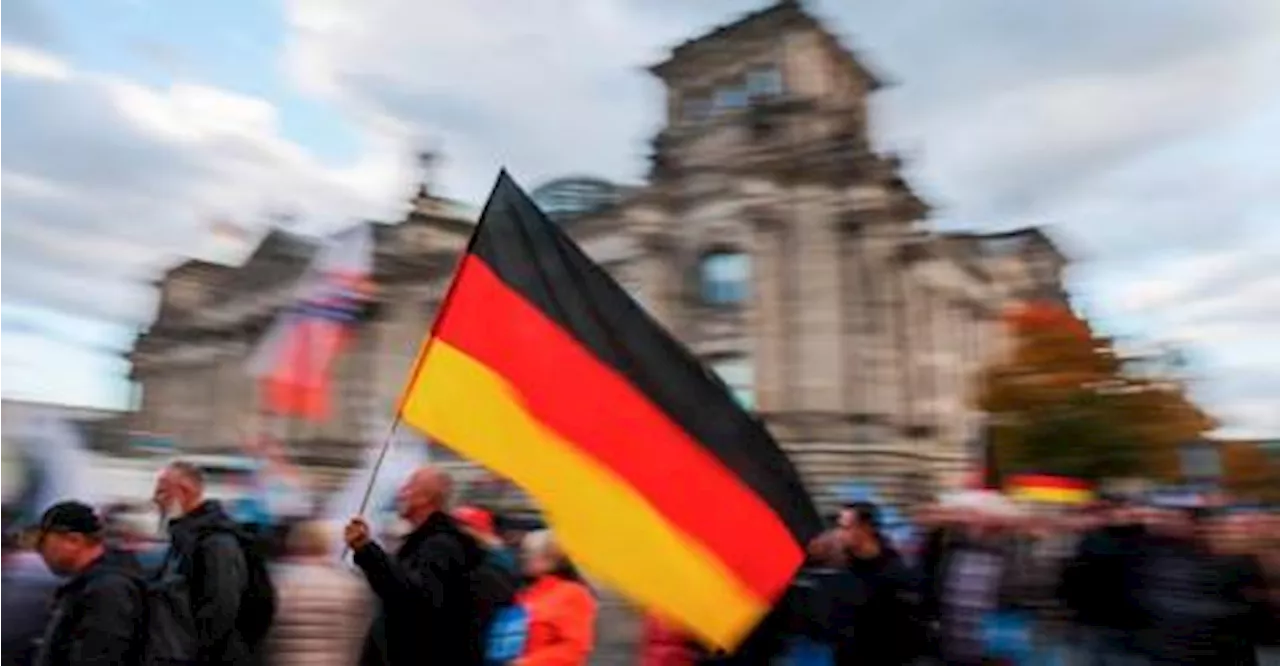 Germany “rested on its laurels” too long, report finds