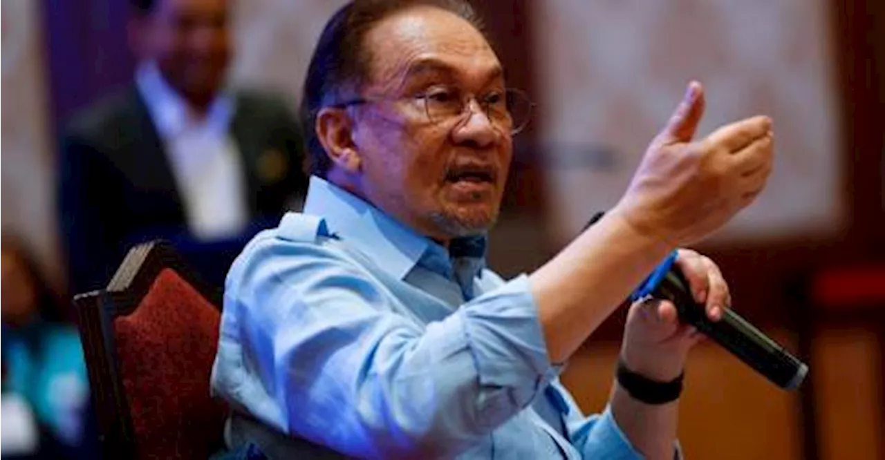 PM Anwar announces RM25m in immediate aid for Sabah, Sarawak