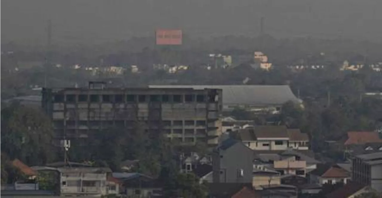 Thailand orders stubble burning crackdown as pollution spikes
