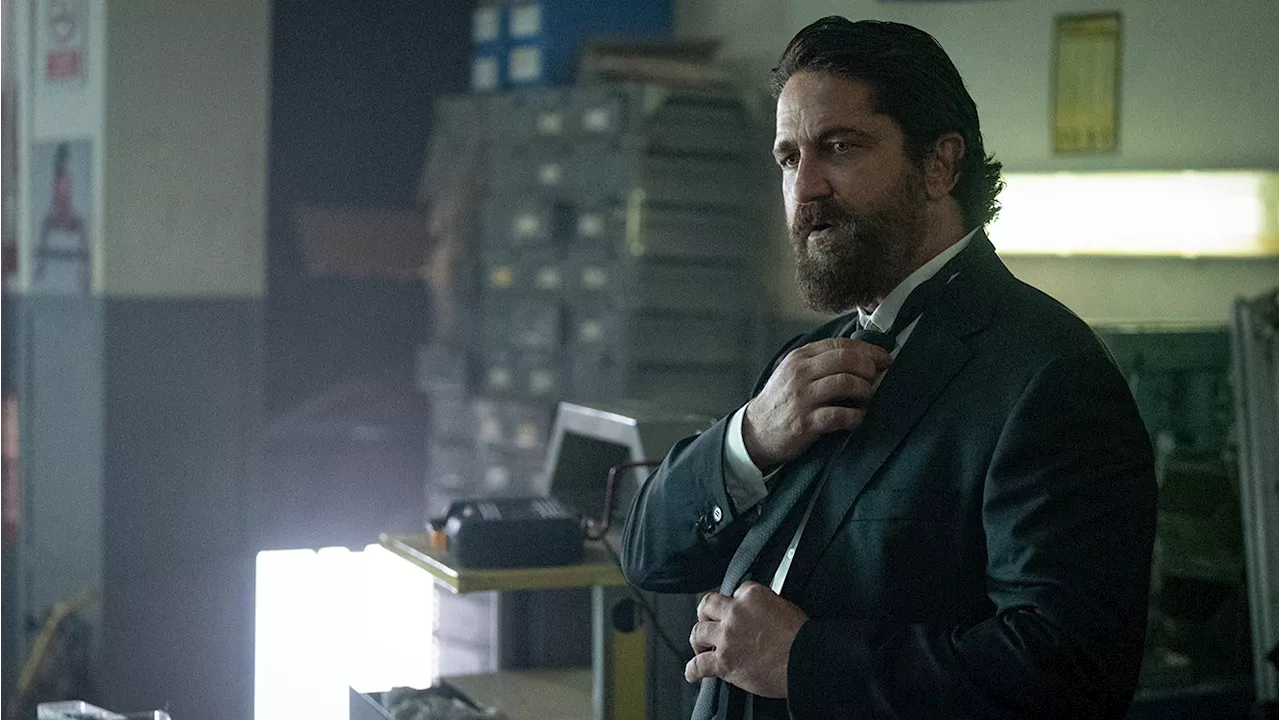 Gerard Butler's 'Den of Thieves' Sequel Moves Forward After Seven-Year Delay