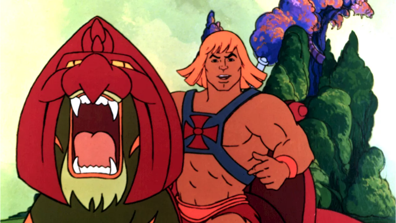 John Erwin, Voice of He-Man, Dies at 86