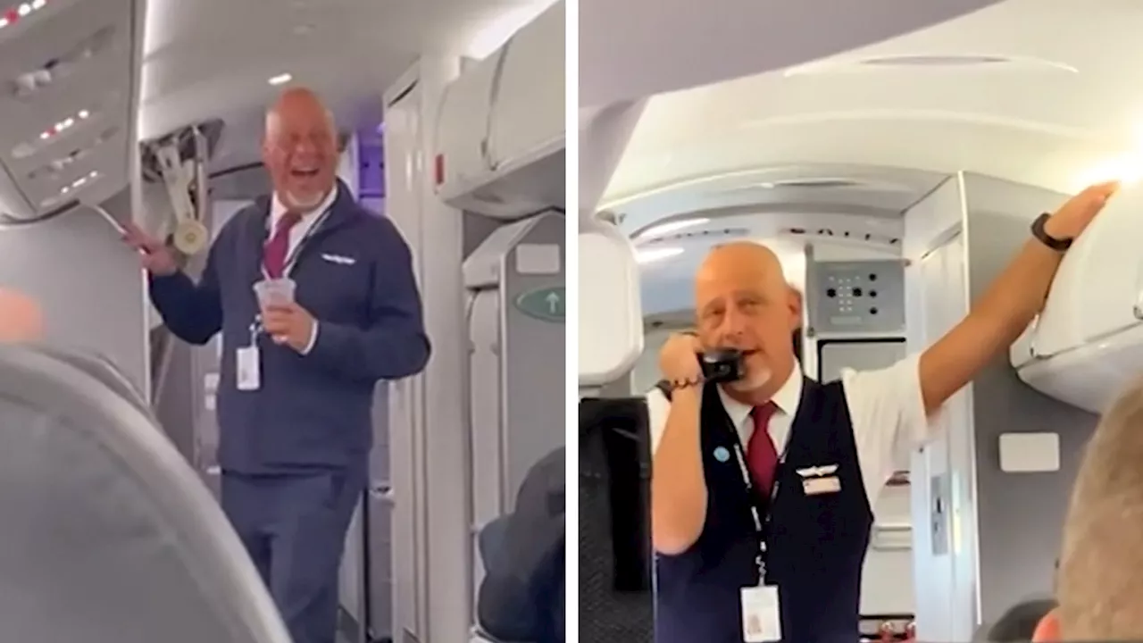 Viral Video Captures Cheerful Spirit of Flight Attendant Killed in D.C. Plane Crash