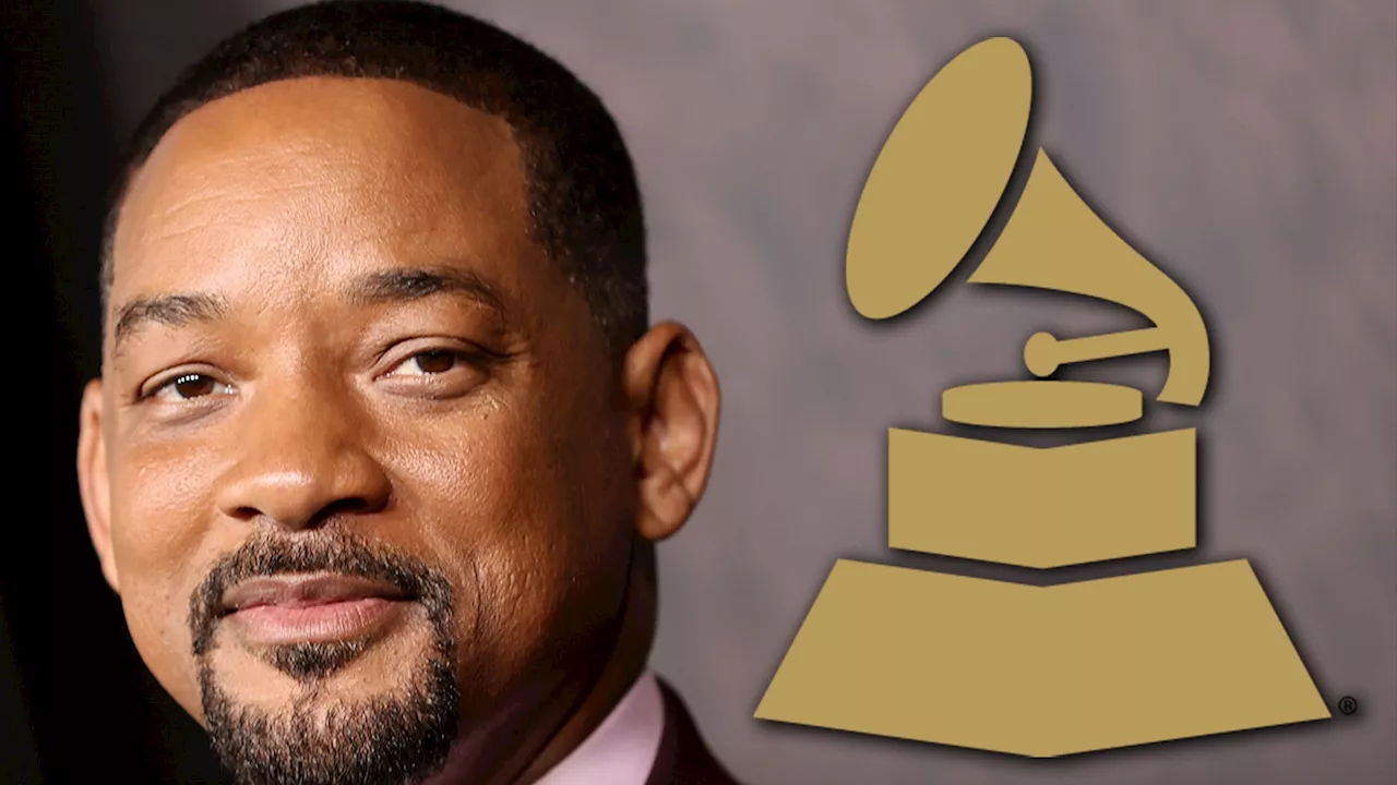 Will Smith Presenting at Grammys, First Major Awards Appearance Since Chris Rock Slap