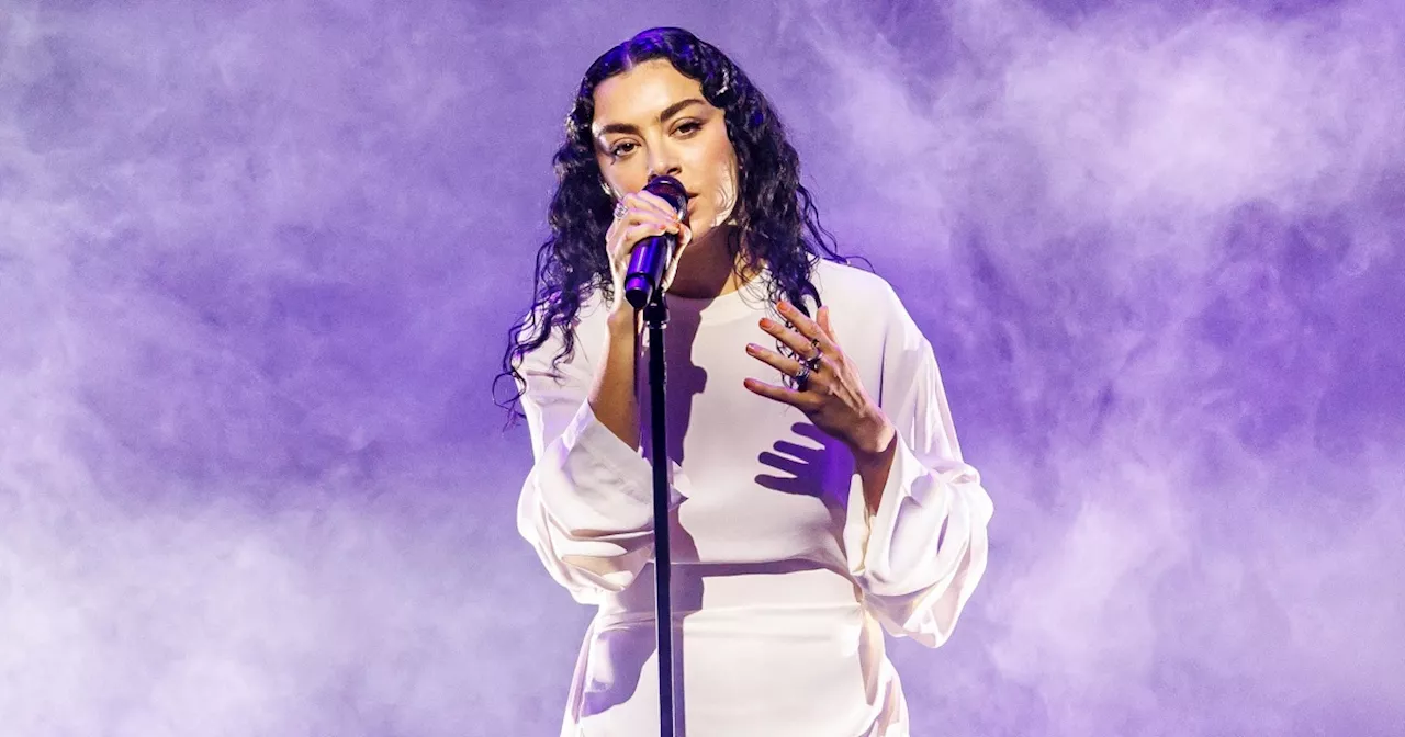 Charli XCX Sang About Grammys Snubs On 'Spring Breakers'