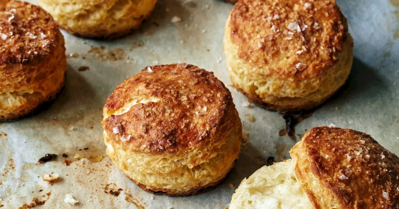 Ina Garten's Buttermilk Biscuit Recipe: A Guide to Flaky, Moist Perfection