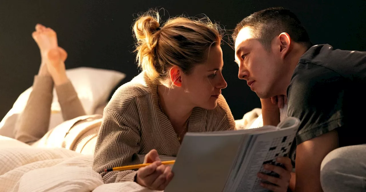 'Love Me' Movie Ending Explained by Kristen Stewart and Steven Yeun